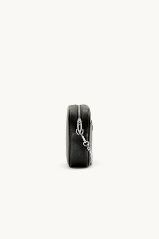 The Mini Rodriguez Bag Silver - Gift Edit