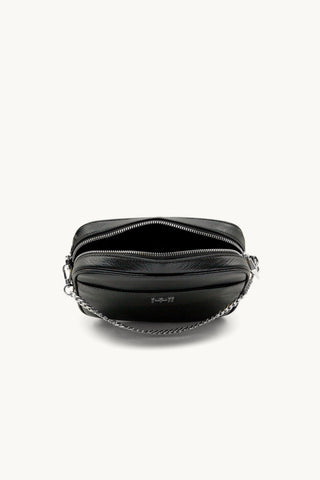The Mini Rodriguez Bag Silver - Gift Edit