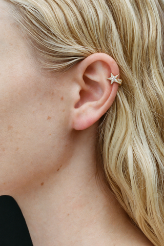 Étoile Ear Cuff