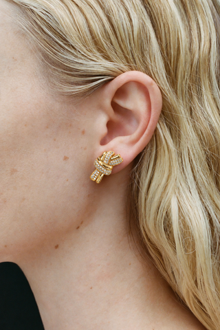 Love Knot Earrings
