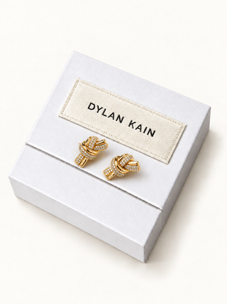 Love Knot Earrings