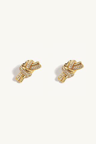 Love Knot Earrings
