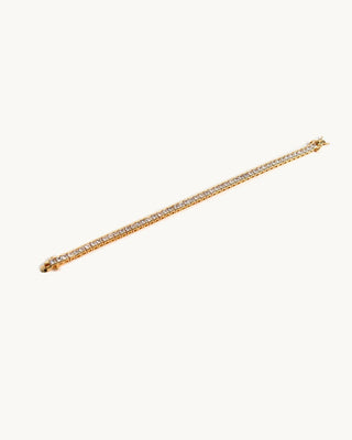 The Paloma Tennis Necklace