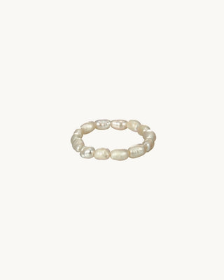 Petite Pearl Ring