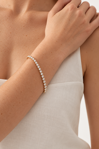 The OG Tennis Bracelet
