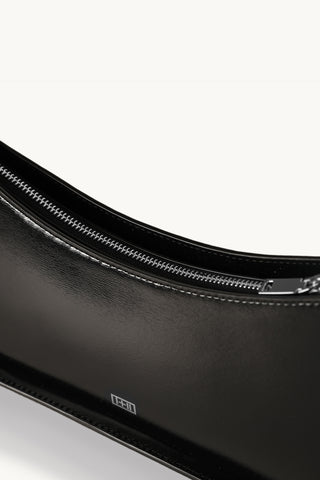 The Remi I+II Shoulder Bag Silver