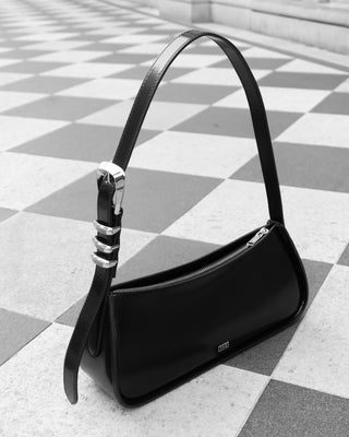 Archive: The Monroe Shoulder Bag Silver