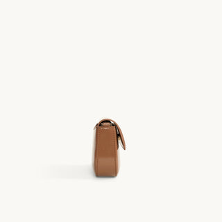 The Amelia Patent Bag Chocolate