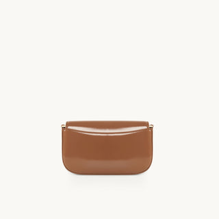 The Amelia Patent Bag Chocolate