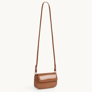 The Amelia Patent Bag Chocolate