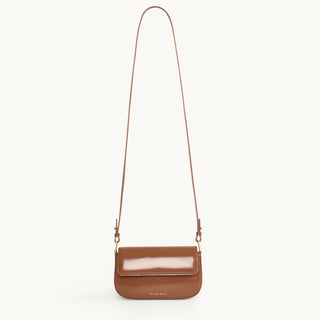 The Amelia Patent Bag Chocolate
