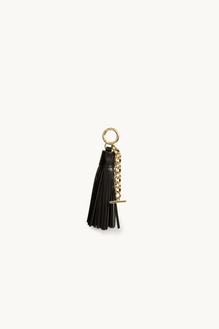 The Harlow Lux Keychain Light Gold