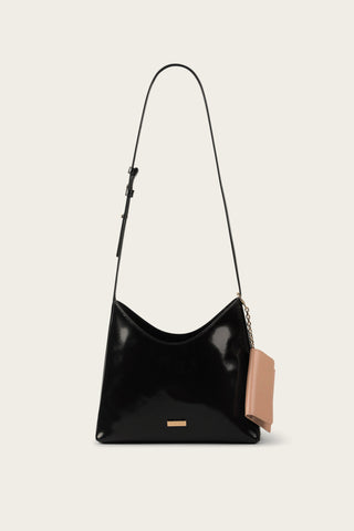 The Moss Patent Petite Light Gold