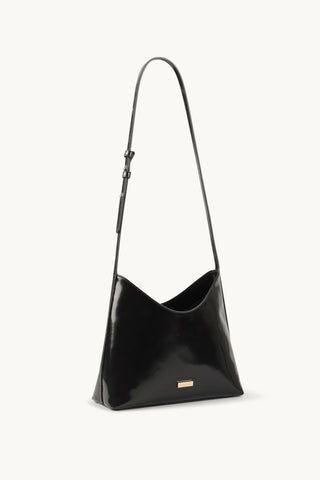 The Moss Patent Petite Light Gold