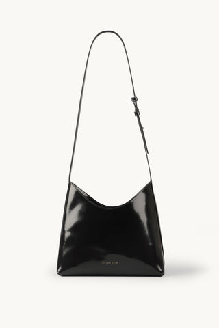 The Moss Patent Petite Light Gold