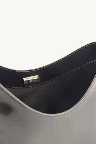 The Moss Patent Petite Light Gold