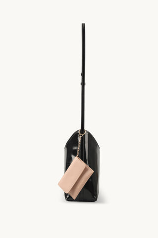 The Moss Patent Petite Light Gold