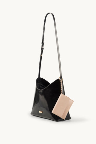 The Moss Patent Petite Light Gold