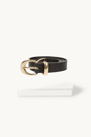 The Isla Belt  Light Gold