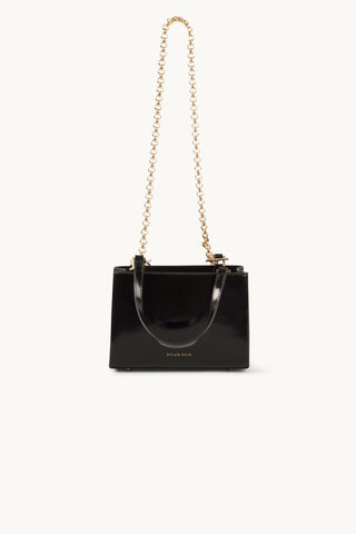 The Paltrow Patent Bag Light Gold