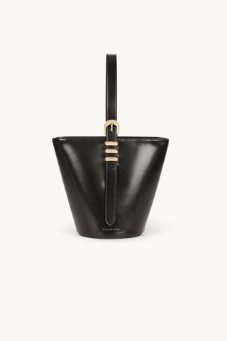 The Fox Bucket Bag Light Gold