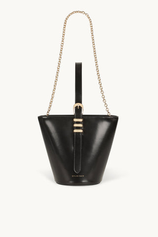 The Fox Bucket Bag Light Gold