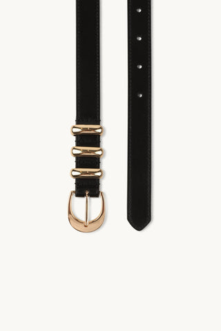 The Maddox Belt Light Gold