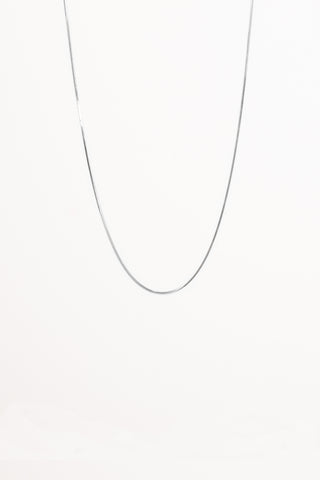 Diamond Cut Chain 45cm