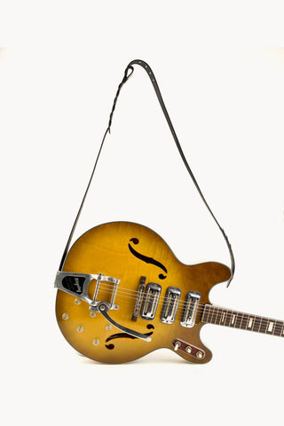 Crazy Horse Guitar Strap Guitar Strap Dylan Kain 