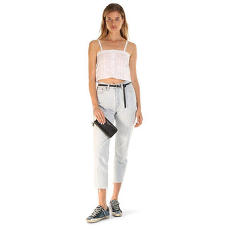 The Kendrick Belt Silver Belt Dylan Kain 