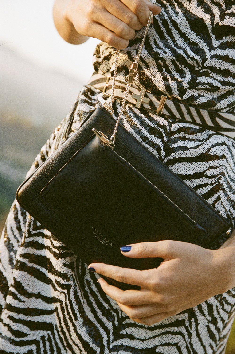 Dylain kain bag Clearance