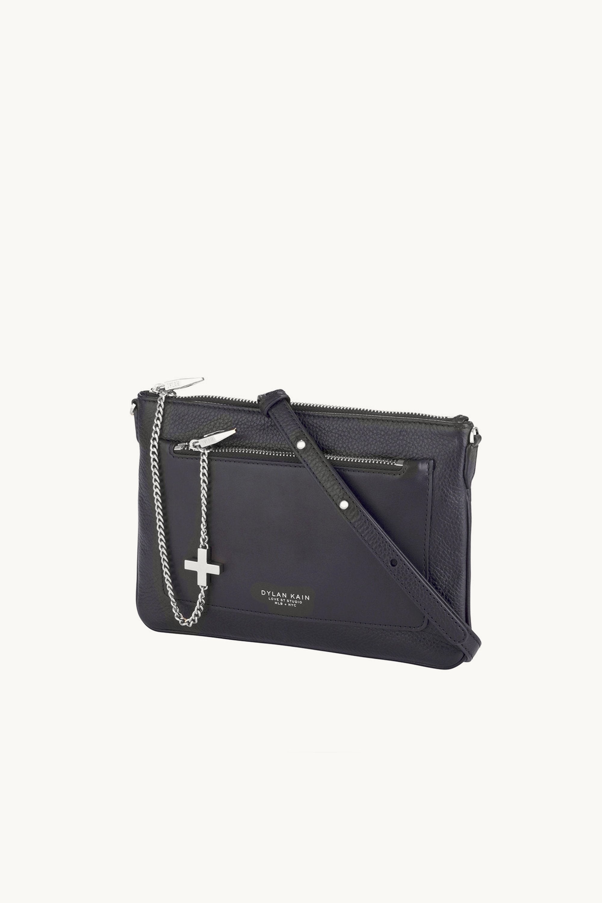 The Margot Shoulder Bag Silver Dylan Kain