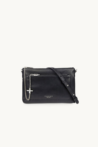 The Margot Shoulder Bag Silver Clutch, Shoulder Bag Dylan Kain 